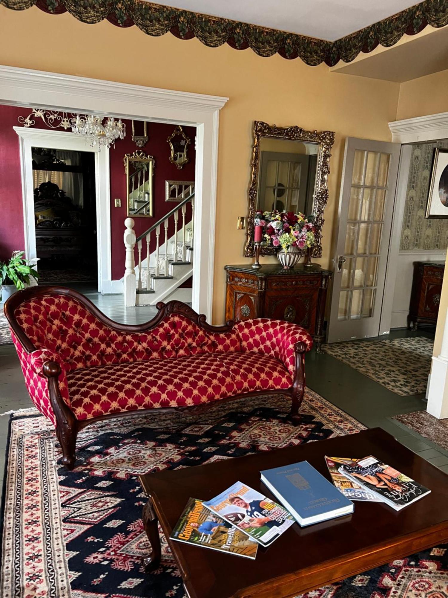 Commodore Bed & Breakfast Bainbridge Eksteriør bilde